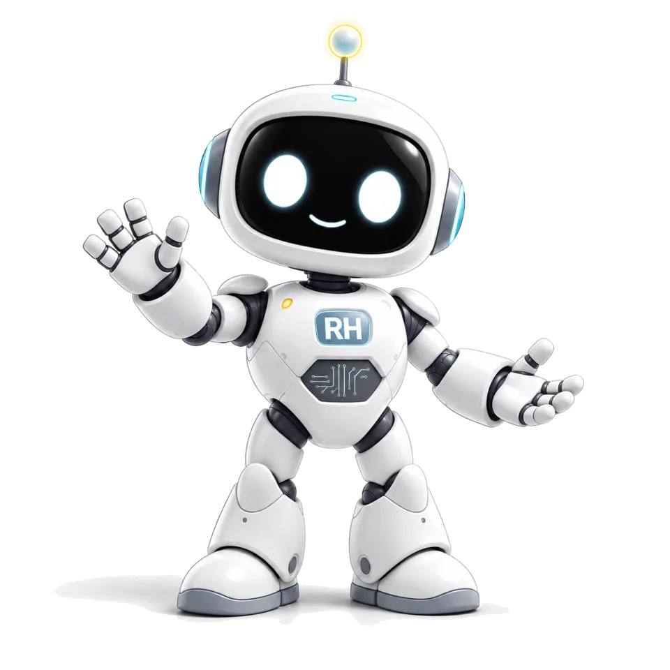 RH-Bot venter på jeres besked